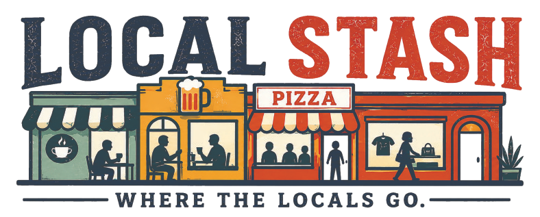 LocalStash, where the locals go.
