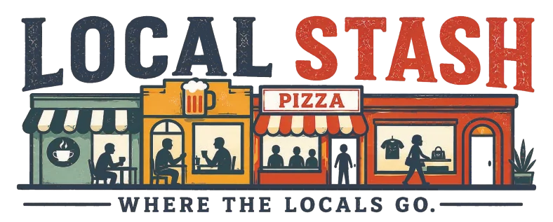 LocalStash, where the locals go.
